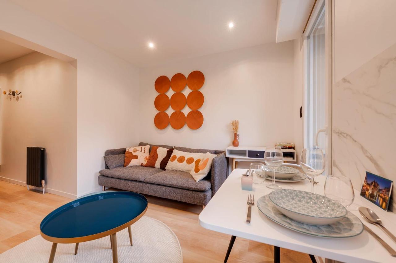 Le Veyrier - Nice Studio Near The Lake And The Old Town Анси Екстериор снимка