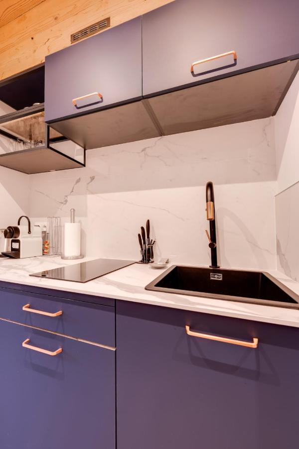 Le Veyrier - Nice Studio Near The Lake And The Old Town Анси Екстериор снимка