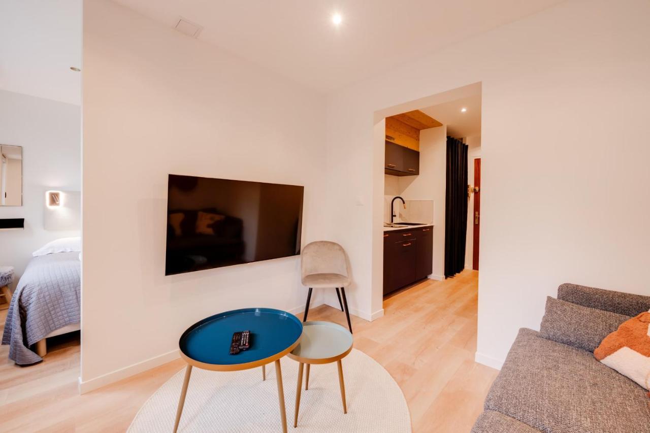 Le Veyrier - Nice Studio Near The Lake And The Old Town Анси Екстериор снимка
