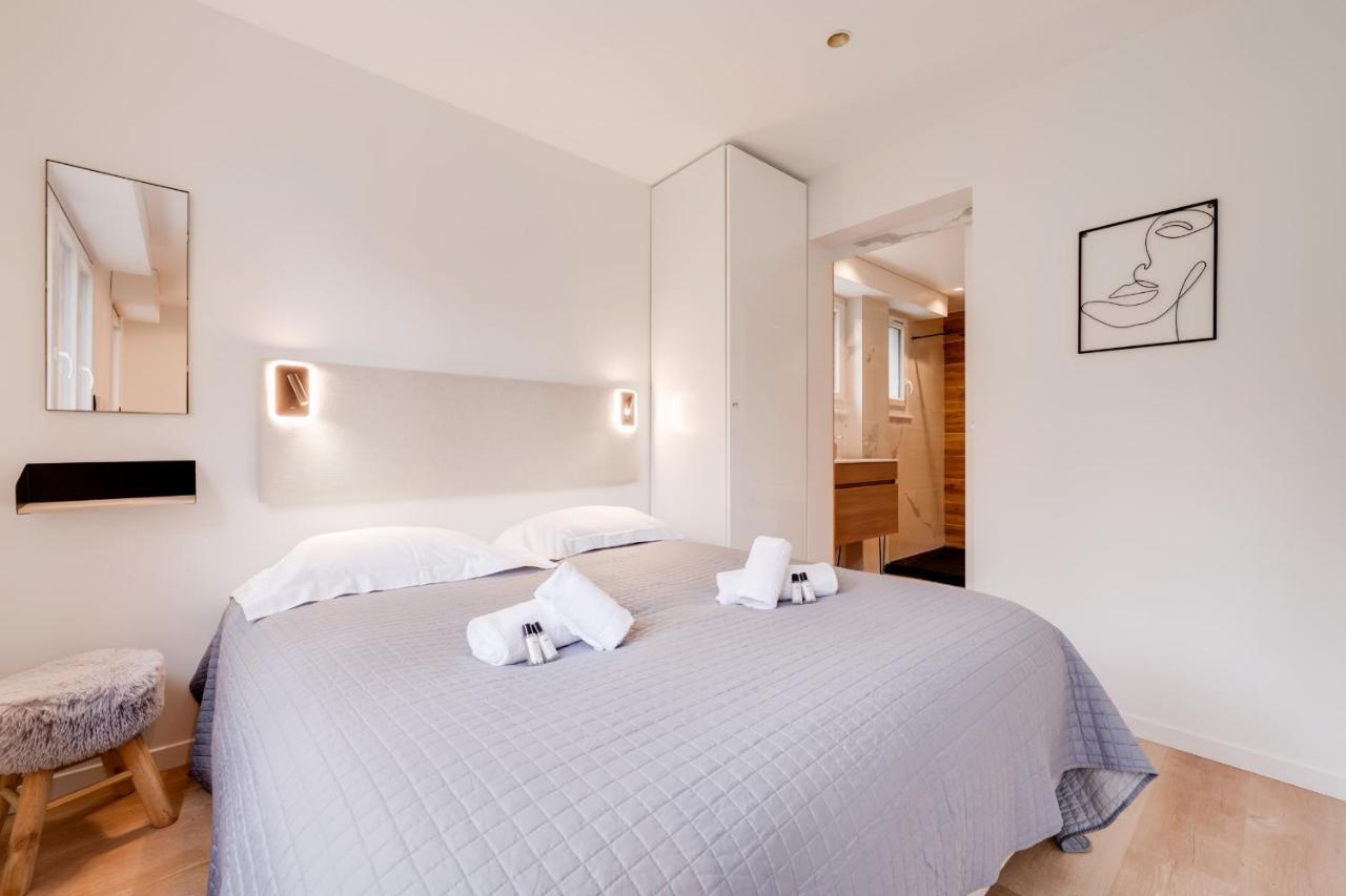 Le Veyrier - Nice Studio Near The Lake And The Old Town Анси Екстериор снимка