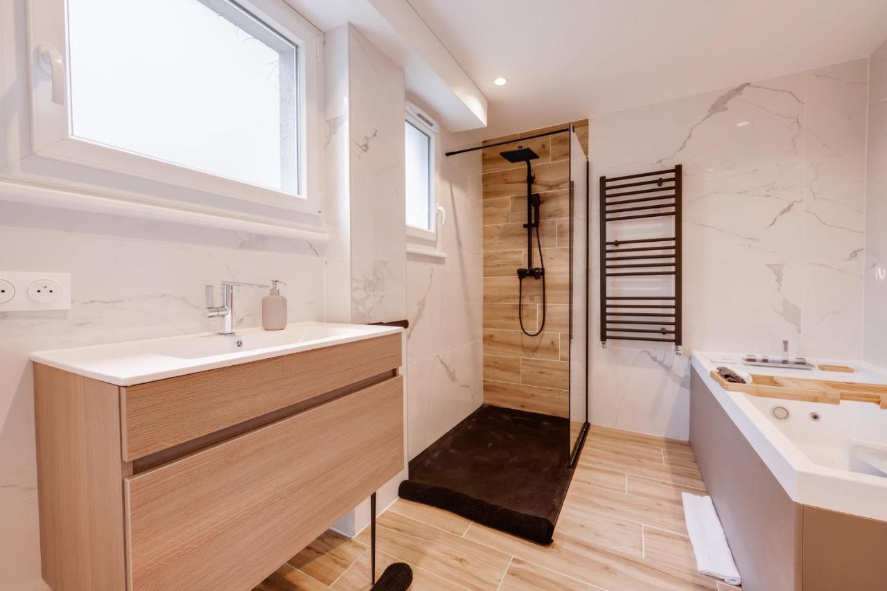 Le Veyrier - Nice Studio Near The Lake And The Old Town Анси Екстериор снимка
